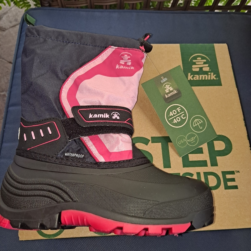 Kamik winter boots